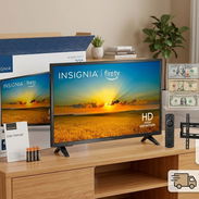 SMART TV INSIGNIA 32" HD FIRE TV EDITION 📺 - Img 56748629
