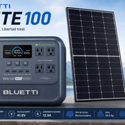 💥Combo de bluetti con panel solar de 550w Y cable de 10 m 💥 💸1000 usd 💸 - Img 58102783