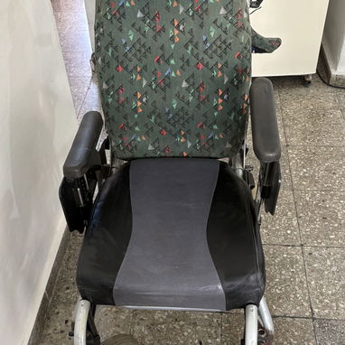 Silla de ruedas - Img 123244115