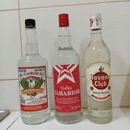 Vodka, Añejo Blanco y Aguardiente. Precios y ofertas en el texto adjunto. - Img 57598818