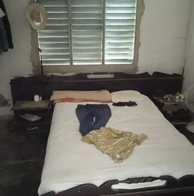 Casa d Placa 3/4 con finca a 30 min d la habana zona d caimito cerca de autopista tiene un rio tierra fértil y frutales - Img 77785883