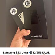Samsung S23 Ultra de 12/256gb Dual Sim,sellados en sus cajas + cover - Img 44819829