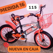 Lindas bicicletas para los peques de casa - Img 55778630