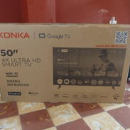 Televisor 50 pulgadas konka - Img 55228743