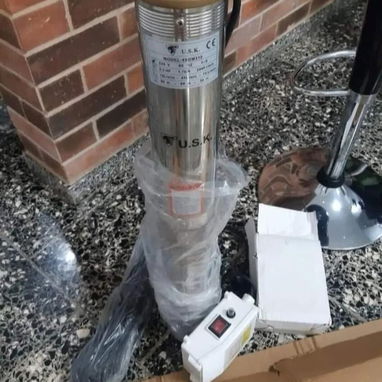 💯 Bombas de agua sumergibles,🏃🏼♀️🥳3.5hp, 3.0hp, 2.5hp y 1.5hp - Img 122131081