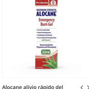 Alocane alivio rápido del dolor y la picazón 18 - Img 54654138