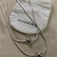 Cordones Pandora essence 45 cm - Img 45898255