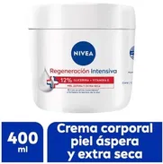 CREMA NIVEA REGENERACIÓN INTENSIVA 400ML - Img 49293066