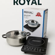 🍳 COCINA DE INDUCCIÓN 200V – INCLUYE CAZUELA + GARANTÍA – ¡SOLO $45 USD! 🔥 - Img 55837108