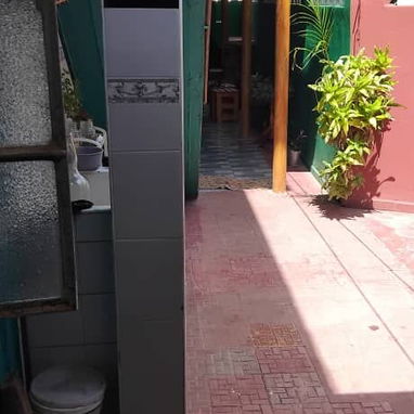 💥 DOS VIVIENDAS EN UNA – TODO NUEVO EN MANAGUA 💥 📍 REFERENCIA: A UNA CUADRA DE LA CALZADA, CERCA DE LA FUNERARIA. - Img 125506787