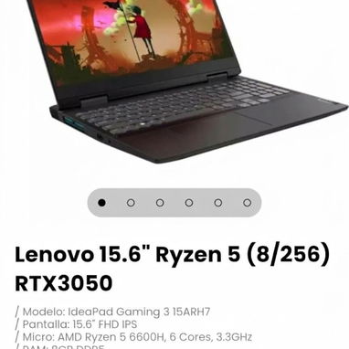 Laptops nuevas - 5/10