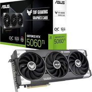 Rtx 5060Ti ASUS TUF de 16gb nueva sellada en caja - Img 54463066