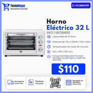 Horno eléctrico - Img 56976754