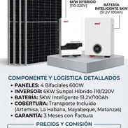 ☀️ KIT SOLAR DE 6 KW - Img 55606220