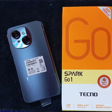 Lleva tiempo queriendo un buen teléfono y a gran precio: Tecno Spark 10 Pro, Tecno SPARK Go 1 y mucho más - 2/2