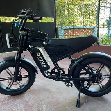 Bicicleta Eléctrica en Su Caja NEW 0 KM - 3/4