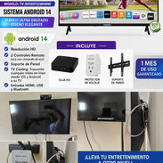 GANGA! SMART TV PREMIER DE 32" - Img 56864425