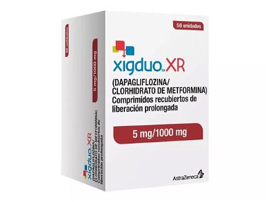 Xigduo XR 5/ 1000 mg - Img main-image-45862240