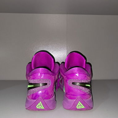 ÚLTIMAS ZAPATILLAS NIKE DE GIANNIS ANTETOKOUNMPO, LA ESTRELLA DE LA NBA Y DE LOS BUCKS, NUEVAS DE ESTRENO EN CAJA!!!! - Img 121285856