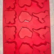 Molde silicona 14 x20 x 2 cm alto - Img 56885012