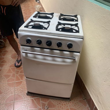 Cosina inpud en perfecto estado - Img 122883056