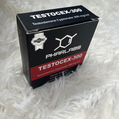 TESTOSTERONA CYPIONATE PHAR LABS 250mg - 3/3