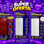 Puerta de interior - Img 58325937