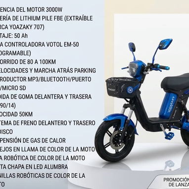 Bicimoto Yoazaki 707 - Img 121299934