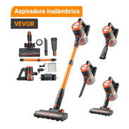Aspiradora Inalámbrica VEVOR 40KPA Antienredos con Pantalla LED 47 Min para Hogar y Mascotas - Img 56698116