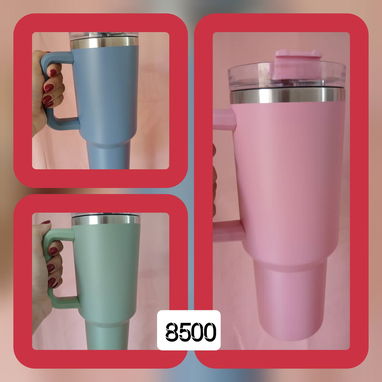 🧊 Vendo Jarra Térmica – Mantiene frío o caliente – Varios colores 🧊 - 2/3