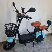 Vendo Bicimoto 550 USD - Img 56136764