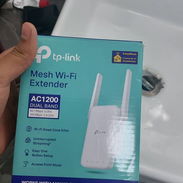 Repetidor RE315 Wifi Dual band ac1200Mbps + Puerto Lan New en caja 63142460 / 55821991 - Img 55615223