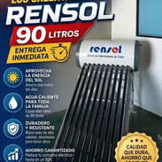 Calentador solar 90 L vcfg - Img 57233052