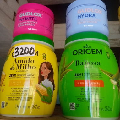 Productos para el cabello y la piel - Img 117935937