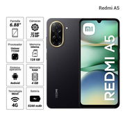 📌 📱 Xiaomi Redmi A5 (64GB / 3GB RAM) - Img 55445511