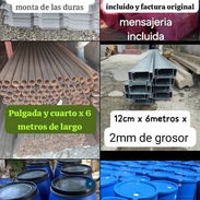 Venta de materiales para la construcción y taques de agua originales - Img 57453318