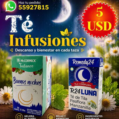 Diferentes tipos de TÉ - Img 119863080