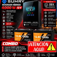 Kit Solar SUMRY .O - Img 58327428