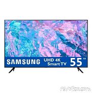 ⚠️GRAN OFERTA⚠️ TV Samsung 55" 4K Smart TV impecable cero detalles - Img 45899653