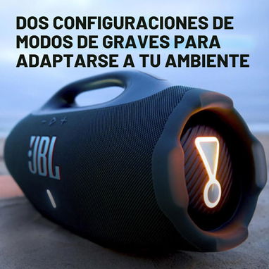🔊 JBL Boombox 4 – Altavoz Portátil Impermeable | videojuegoshabana.com - Img 123121980