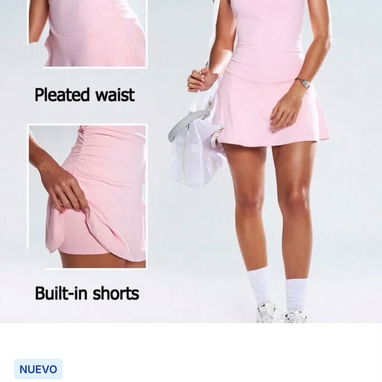 ROPA PARA GYM - 7/10