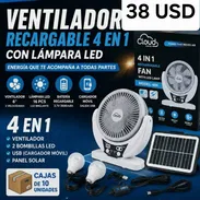 Ventiladores Recargables - Img 56411316