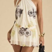 Vestido de verano Talla S nuevo - Img 56080771