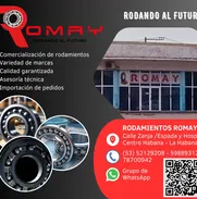 RODAMIENTOS ROMAY SURL - Img 48361081