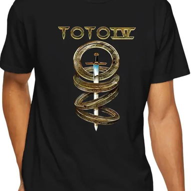 Pullovers de rock ( Journey, TOTO, Heart, Boston) talla M grande, talla L - 2/4