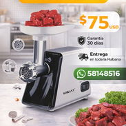 MOLINO DE CARNE SOKANY SK-312 - Img 53614278