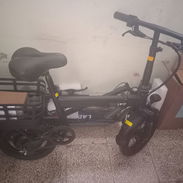 Bicicleta eléctrica plegable nueva a estrenar. Primera mano. - Img 56556492