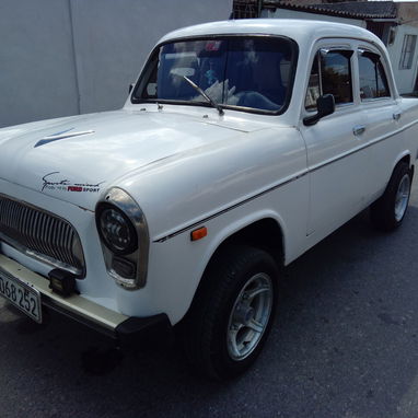 Ford 100E de 1857 - 3/9