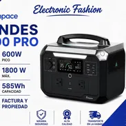Ampace 600 Pro nuevo - Img 58283938
