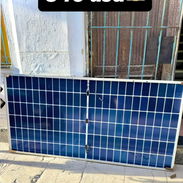 340 usd💵 - ☀️Panel solar 610w Bifacial ENJOY SOLAR 7 dia garantía✅. 📲whatsaap 52922606 o https://wa.me/message/RQWSIP - Img 56252019